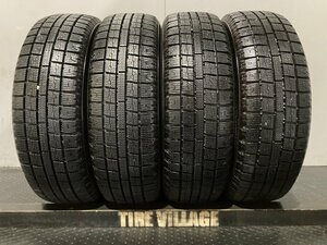 TOYO GARIT G5 155/65R14 14インチ スタッドレス 4本 バリ溝 N-ONE モコ デイズ アルトラパン フレアワゴン等　(KTA038)