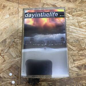 シPOPS,ROCK DAYINTHELIFE... アルバム TAPE 中古品