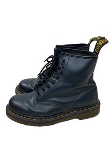 Dr.Martens◆レースアップブーツ/UK3/NVY/レザー/1460