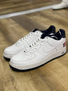 【送料無料】28.5cm AIR FORCE 1 LOW RETRO PR QS PUERTO RICO" CJ1386-100 