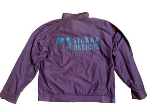 SIERRA DESIGNSシエラデザイン　裏地メッシュライトジャケット　サイズL