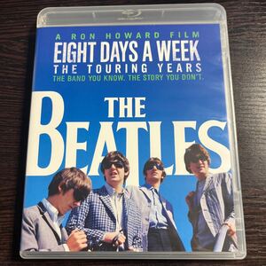 【即決】★ザ・ビートルズ EIGHT DAYS A WEEK -The Touring Years Blu-ray★ロン・ハワード