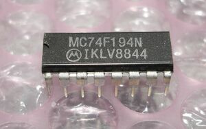 motorola MC74F194N [5個組].HI14