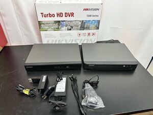 HIKVISION DVRレコーダー iDS-7208HQHI-M1/S DS-7204HGHI-SH ハイクビジョン デジタルビデオレコーダー