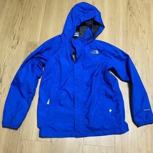 ノースフェイス ジャケット マウンテンパーカー M/M (10/12) キッズ HYVENT 訳あり THE NORTH FACE