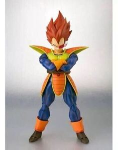 S.H.Figuarts ドラゴンボール ベジータ SDCC2014 海外コミコン限定 shフィギュアーツ