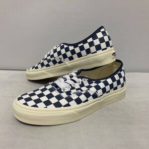 送料無料 VANS AUTHENTIC 23.5cm