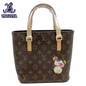 ◆大幅値下げ！★ほぼ美品★Louis Vuitton ルイヴィトン　ヴァヴァンPM　モノグラムパンダ　M51173　ハンドバッグ　中古A【辻屋質店B1639】