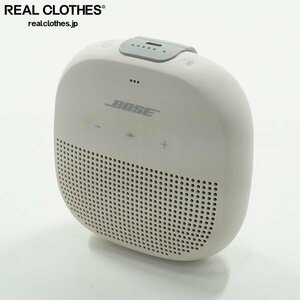 BOSE/ボーズ 423816 SOUNDLINK MICRO Bluetooth Speaker 小型 Bluetoothスピーカー 動作確認済み /000