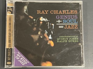 RAY CHARLES 　　レイ　チャールズ