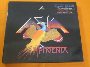 ♪♪♪ エイジア Asia 『 Phoenix 』輸入盤 ♪♪♪