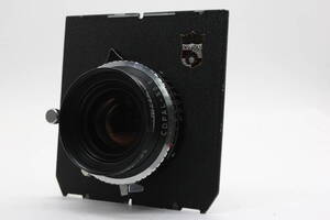 【返品保証】 シュナイダー Schneider-Kreuznach Symmar-S Multi Coating 120mm F5.6 大判レンズ v3720