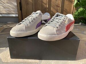 PUMA SUEDE × ALIFE US8.5 プーマ スエード エーライフ 