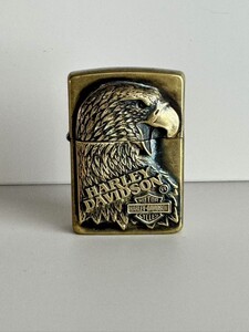 ZIPPO ジッポー HARLEY DAVIDSON ハーレーダビッドソン ライター　　