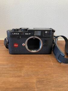 Leica ライカ M4-P フィルムカメラ ボディ #A4