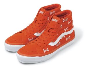 wtaps vans sk8-hi 25.5cm uk6.5