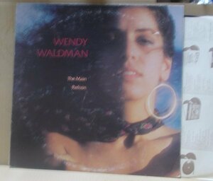 WENDY WALDMAN/THE MAIN REFRAIN/ssw