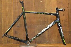 タイム TIME NXR インスティクト NXR INSTINCT 2010年モデル Mサイズ カーボン ロードバイク フレームセット 【芦屋店】