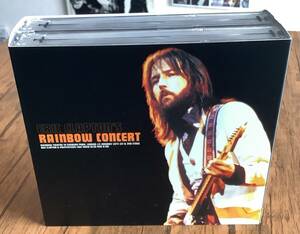 ERIC CLAPTON ◆ RAINBOW CONCERT ◆ Mid Valley ◆ 限定200セット ◆ 8CD+1CD(R) ◆ おまけ×８付