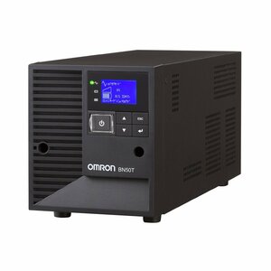 【検査整備済製品】オムロン OMRON 無停電電源装置 UPS BN50T