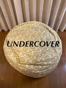 UNDERCOVER アンダーカバー ビーズ クッション MADSTORE ビーズクッション