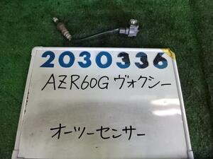 ヴォクシー TA-AZR60G オーツー センサー 2000 Z Gエディション 1E2 ダークグレーマイカ 200336