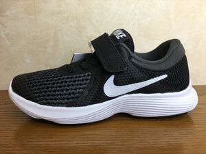 NIKE（ナイキ） REVOLUTION 4 PSV（レボリューション4 PSV） 943305-006 スニーカー 靴 ジュニア 21,5cm 新品 (114)