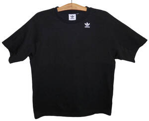 adidas Originals アディダスオリジナルス DV1961 切替デザイン Tシャツ L BLACK