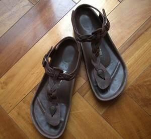 TATAMI by BIRKENSTOCK ビルケンシュトック　限定Kairo　サイズ39 25.0cm（ノンネイティブvisvimsoph