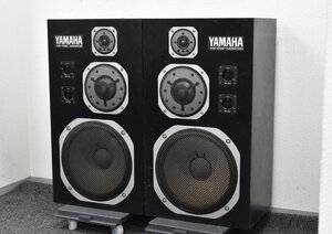 9804 現状品 複 YAMAHA NS-1000M ヤマハ スピーカー 2個口発送