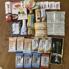 食品まとめ売り