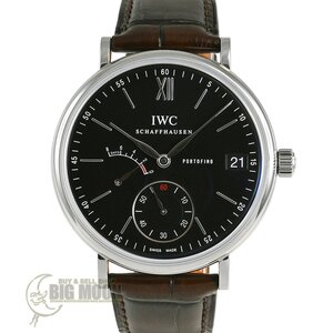 【国内正規】IWC ポートフィノ・ハンドワインド・エイトデイズ IW510102 手巻 SS