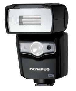 【中古】OLYMPUS フラッシュ ミラーレス一眼用 FL-600R