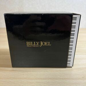 西542 BILLY JOEL ビリージョエル 紙ジャケ 16CDセット 限定 ピアノ型 BOX 保管品 album collection CD 希少品 当時物 中古