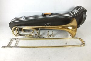 ★ 1円スタート ★ YAMAHA ヤマハ YSL-8420G トロンボーン 中古 現状品 241101N3461