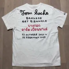 tom sachs bangkok exclusive tee xxl