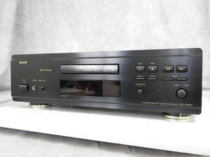 【D】DENON DCD-1550AR CDプレーヤー デノン 162473