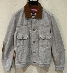 ＊ジュンヤワタナベ JUNYA WATANABE MAN COMME des GARCONS×リーバイス Levi