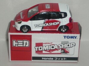 トミカ TOMICA SHOP Honda フィット