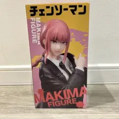 チェンソーマン　MAKIMAフィギュア