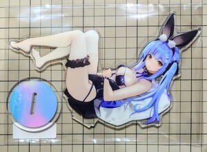 送料180円～ 新品・即決●兎田 ぺこら バニー アクリルスタンド フィギュア ホロライブ hololive TOHOORIN コート 同人 コミケ 同梱可