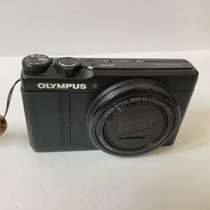 OLYMPUS オリンパス コンパクトデジタルカメラ XZ-10 ブラック 
