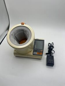 OMRON オムロン デジタル自動血圧計 血圧計 HEM-1010 簡易動作確認済 現状品 