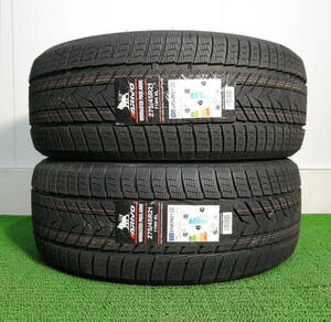 275/45R21 110H XL ARIVO ARW5 新品 スタッドレスタイヤ 2本セット 2024年製 ※本州送料無料 275/45/21 N3759.