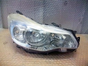 506756 GPE GP XV 前期 ～26y11 hybrid 右ライト 右 ヘッドライト キセノン スタンレー P9932 84001FJ260 early period right headlight