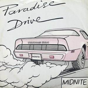 【Disco 12】Midnite / Paradise Drive