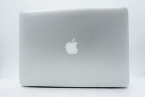 ★☆全額返金保証！最速発送！【MacBook Air 13インチ 2015 i5 /4GB /128GB シルバー 動作確認済】★☆（202403-18047-PCkaitori）