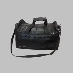 【NIKE】LEATHER BOSTON BAG 2557P バッグ レザー