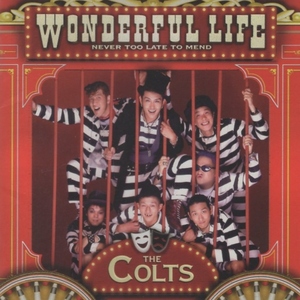 THE COLTS ザ・コルツ / WONDERFUL LIFE ワンダフルライフ / 1997.09.26 / メジャー1stミニアルバム / FHCF-2397