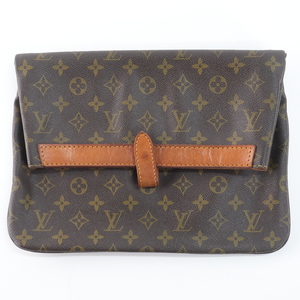 ◆◇Louis Vuitton ルイ ヴィトン モノグラム クラッチバック ポシェット・プリアント セカンドバッグ◇◆